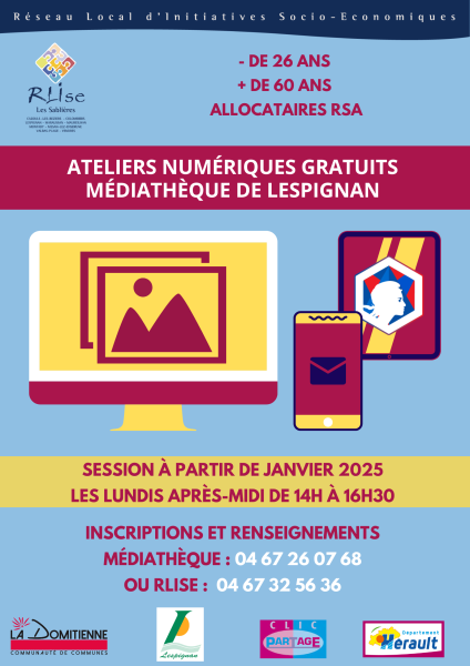 AFFICHE PASS LESPIGNAN 1 