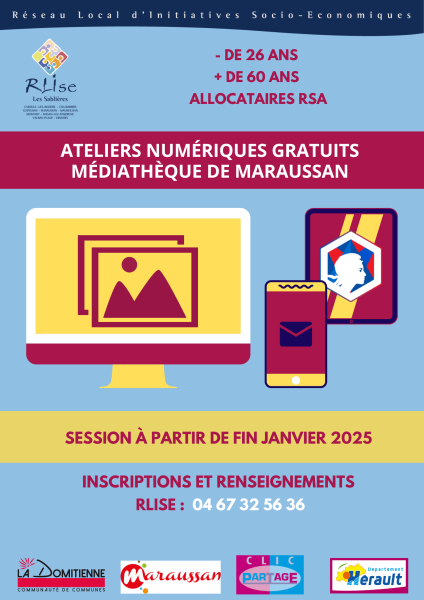 AFFICHE PASS MARAUSSAN 10 