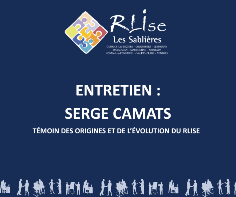 ENTRETIEN SERGE CAMTS,