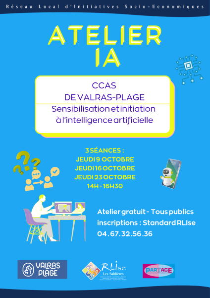ATELIERS IA - PRO ET PARTICULIERS 4 